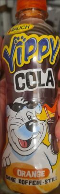 Yippy Cola Oran.6x0,33l DPG