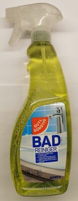 GUT&GÜNSTIG Badreiniger 1l