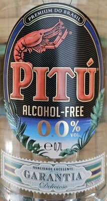 Pitu Puro Alkoholfrei 0,0% 0,7l