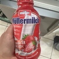 Müllermilch Erdbeer 400ml DPG