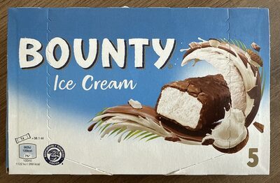 Bounty Eisriegel 5x50,1ml