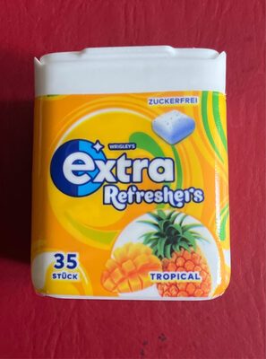 Extra Refreshers Tropical 35ST