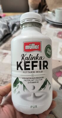 Müller Kalinka fettarmer Kefir 500g DPG