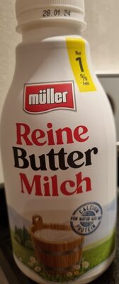 Müller Reine Buttermilch 500g DPG