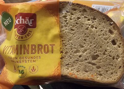 Schär Vitaminbrot 250g