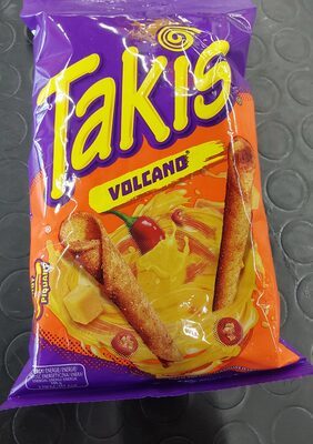 Takis Volcano 100g