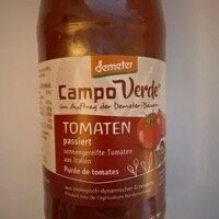 Demeter Campo Verde Tomatenpassata 690g