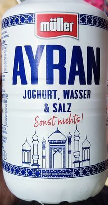 Müller Ayran 0,5l DPG