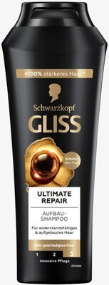 Gliss Shampoo Ultimate Repair 250ml