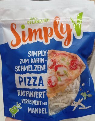 Simply V Pizza gerieben 180g