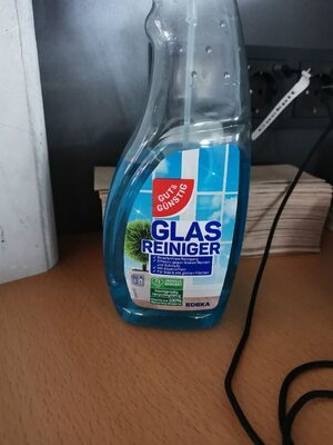 GUT&GÜNSTIG Glasreiniger 1l