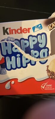 Ferrero Kinder Happy Hippo Cacao 103g