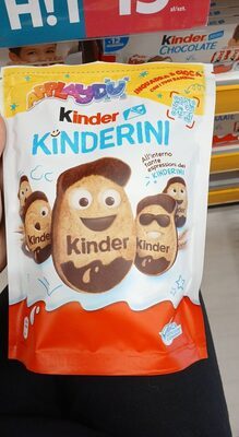 Ferrero Kinder Kinderini 250g