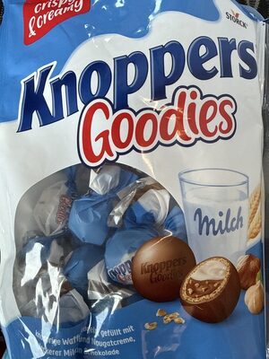 Knoppers Goodies 180g