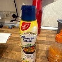 GUT&GÜNSTIG Pflanzencreme 500ml