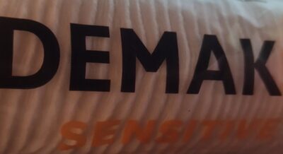 Demak'Up Sensitive Wattepads rund 60ST+20%