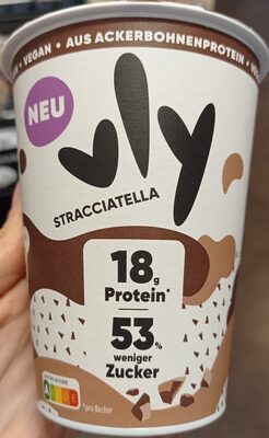 vly Stracciatella Joghurtalternative 400g