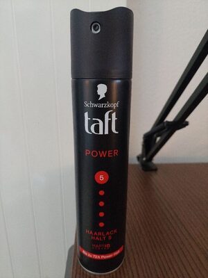 Taft Haarlack Power 250ml