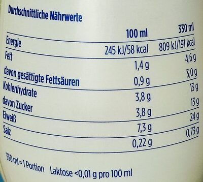 Barebells Protein Milkshake Vanille 0,33l DPG