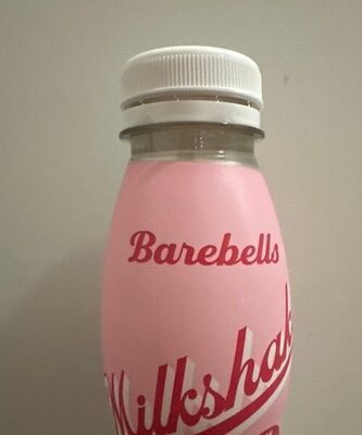 Barebells Protein Milkshake Strawberry 0,33l DPG