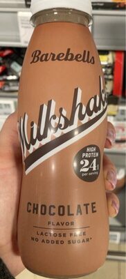 Barebells Protein Milkshake Chocolate 0,33l DPG