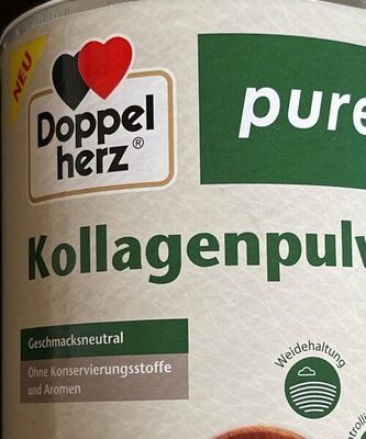 Doppelherz pure Kollagenpulver 200g