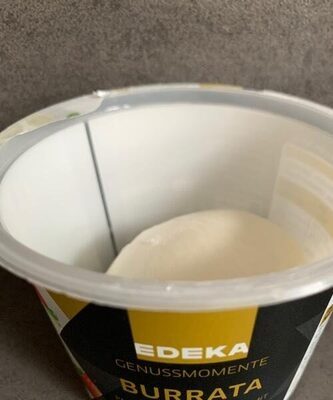 EDEKA Genussmomente Burrata 50% 225g