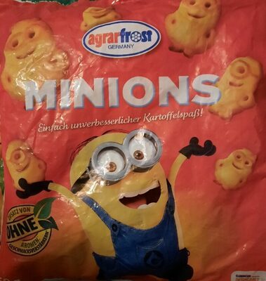 Agrarfrost Minions 450g