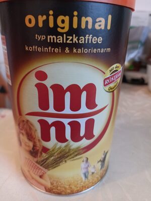 Im Nu Original Malzkaffee 200g