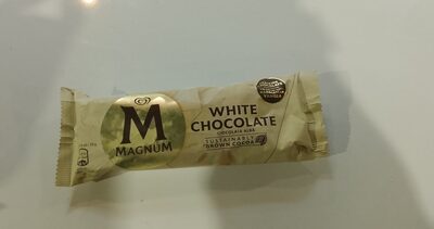 Langnese Magnum White Chocolate 110ml