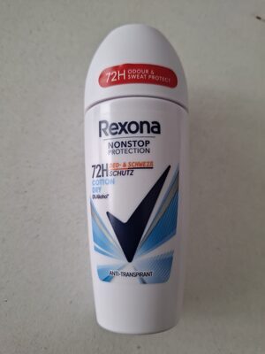 Rexona Nonstop Protection Deo Roll-On Cotton Dry 50ml