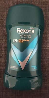 Rexona Men Nonstop Protection Deostick Anti-Transpirant Cobalt Dry 50ml