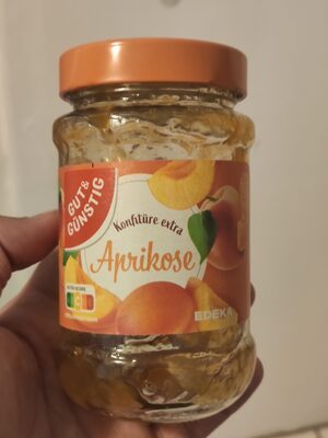 GUT&GÜNSTIG Konfitüre Aprikose 450g