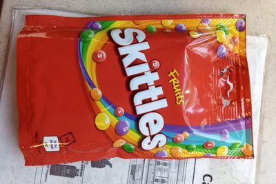 Skittles Fruits 136g