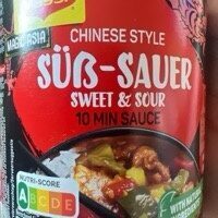 Maggi Magic Asia 10 Minuten Sauce Sweet&Sour 355g