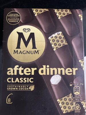Langnese Magnum After Dinner 8x35ml