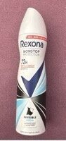 Rexona Nonstop Protection Deospray Anti-Transpirant Invisible Aqua 150ml