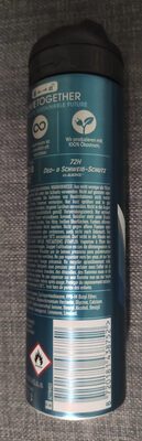 Rexona Men Nonstop Protection Deospray Anti-Transpirant Invisible Ice 150ml