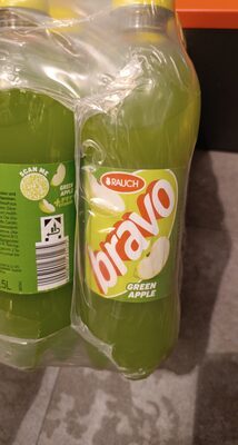 Bravo Green Apple 12x0,5l DPG