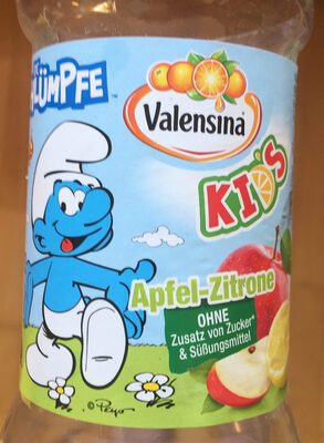 Val.Kids Schlümpfe 6x0,33l DPG