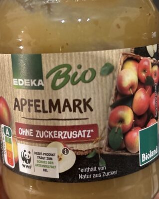 Bio EDEKA Apfelmark 360g