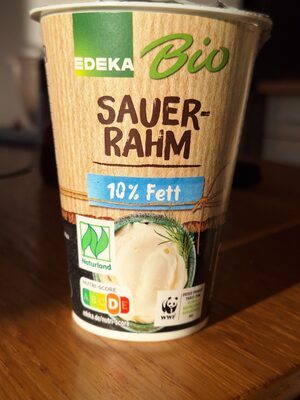 Bio EDEKA Sauerrahm 10% 200g
