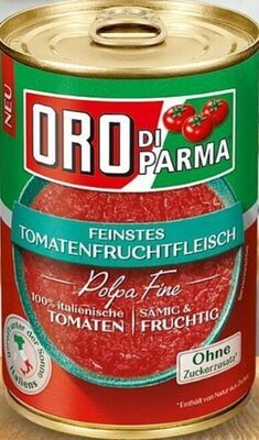 Oro di Parma Polpa Fine 400g