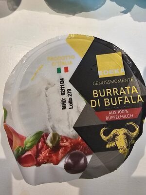 EDEKA Genussmomente Büffelburrata 52% 200g