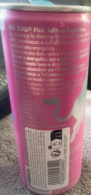Red Bull Pink 24x0,25l DPG