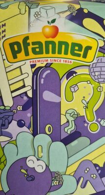 Pfanner Mystery Eistee 2l EW