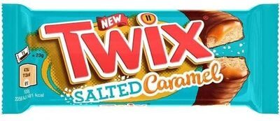 Twix Salted Caramel 5x46g