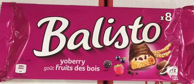 Balisto Yoberry 8x18,5g
