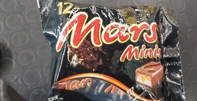 Mars Minis 227g