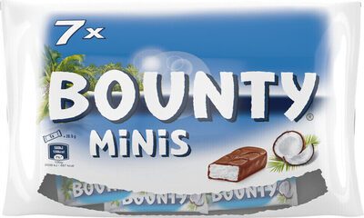 Bounty Minis 227g